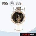 Válvula de alivio de vacío de presión de equipos de acero inoxidable (JN-SV1007)
